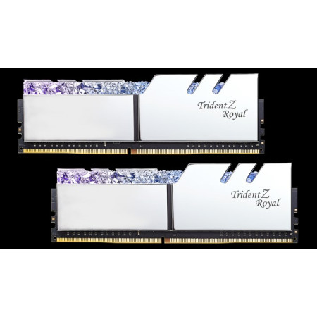 G.Skill Trident Z Royal 32 GB DDR4 3200 MHz atminties modulis