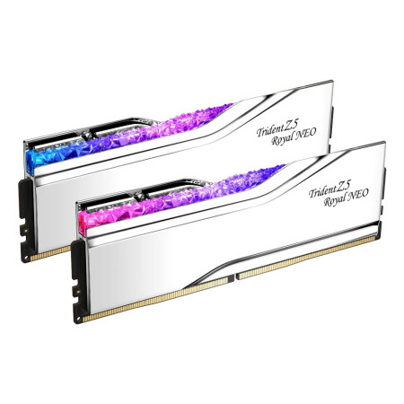G.Skill Trident Z5 Royal Neo 64 GB DDR5 atminties modulis (2 x 32 GB, 6000 MT/s)