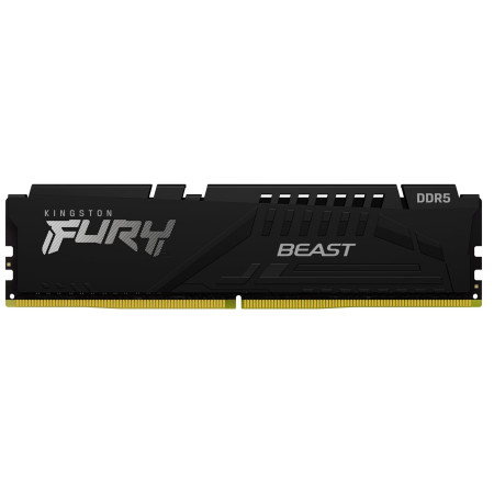 Kingston FURY Beast atminties modulis 128 GB (2 x 64 GB) DDR5 5600 MT/s
