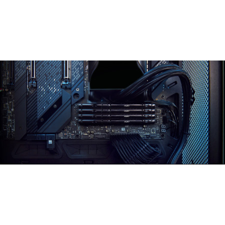 Kingston FURY Beast atminties modulis 128 GB (2 x 64 GB) DDR5 5600 MT/s