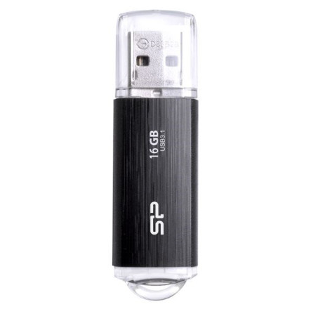 Silicon Power Blaze B02 USB atmintinė 16 GB