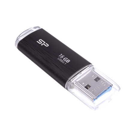 Silicon Power Blaze B02 USB atmintinė 16 GB