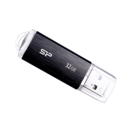 Silicon Power Ultima U02 USB atmintukas 32 GB