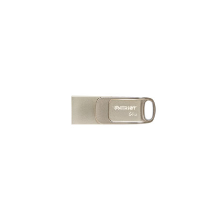 Patriot Memory Tab T560 64GB USB atmintukas Dual USB