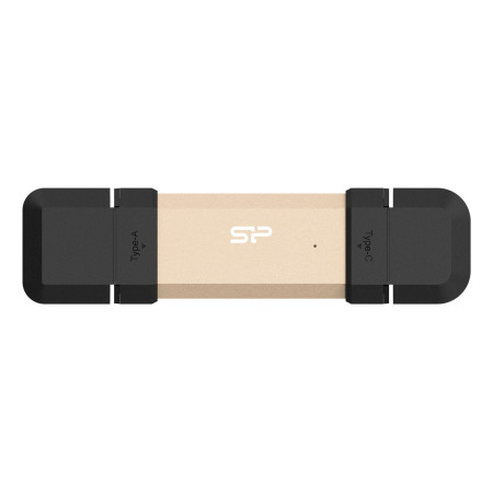 Silicon Power DS72 1TB USB atmintukas Type-A / Type-C