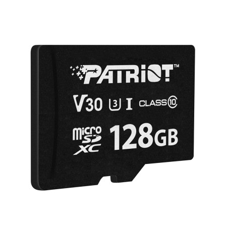 Patriot Memory 128GB MicroSDXC VX Series UHS-I Klasės 10