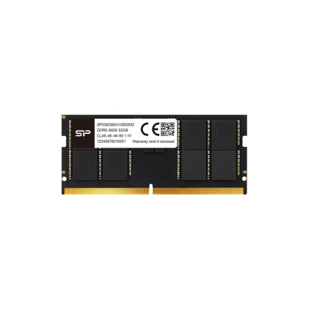 Silicon Power SODIMM DDR5 16GB 5600MHz