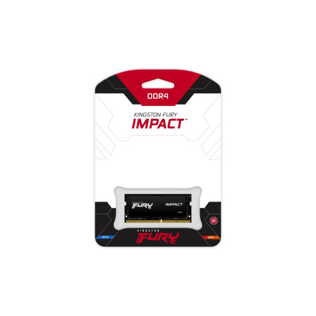 Kingston FURY Impact DDR4 32GB 3200MT/s