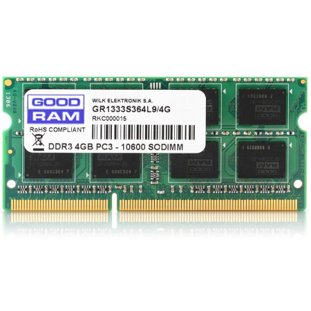 Goodram DDR3 4GB 1600MHz