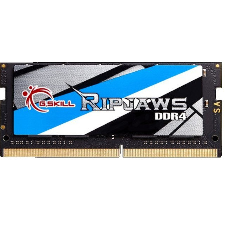 G.Skill Ripjaws 32GB DDR4 2400 MHz atminties modulis