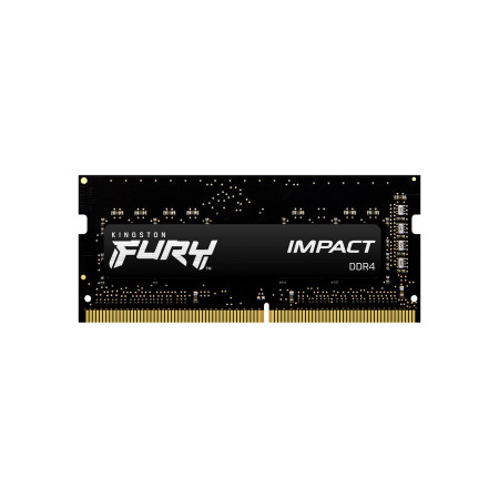 Kingston FURY Impact 16GB DDR4 3200 MT/s atminties modulis