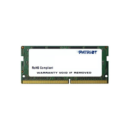 Patriot Memory PSD48G213381S 8GB DDR4 2133 MHz atminties modulis