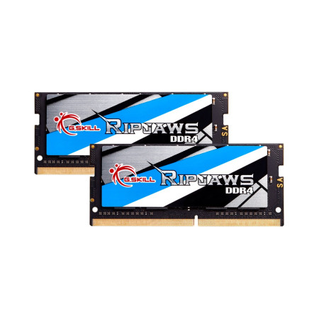 G.Skill Ripjaws 32 GB DDR4 2666 MHz atminties modulis