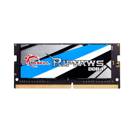 G.Skill Ripjaws 32 GB DDR4 2666 MHz atminties modulis