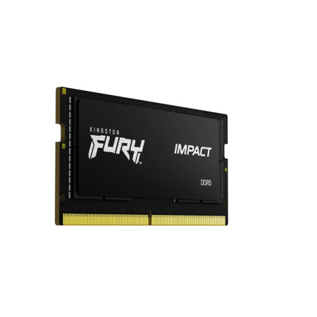 Kingston Technology FURY Impact 32 GB DDR5 5600 MT/s atminties modulis