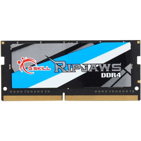 G.Skill Ripjaws SO-DIMM 16GB DDR4-2400MHz atminties modulis