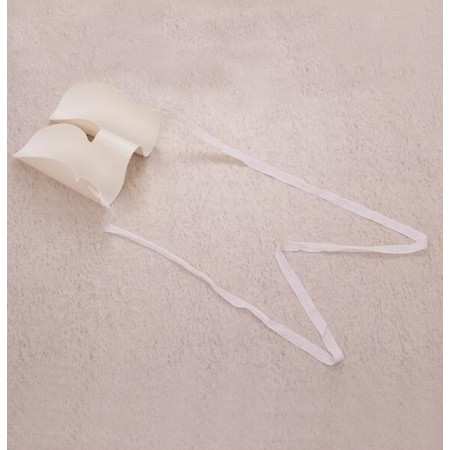 Pritvirtinimo įtaisas kojinės ir pėdkelnės