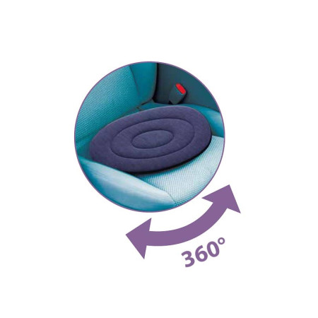 Pasukama pagalvėlė įlipimui į automobilį