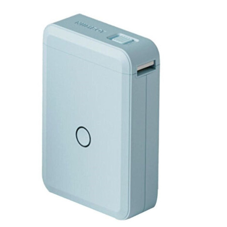 Niimbot D110_M etikečių spausdintuvas, mėlynas