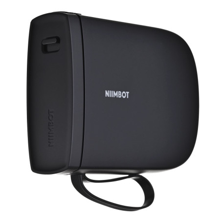 NiiMbot D11_H Etikečių spausdintuvas - Juodas