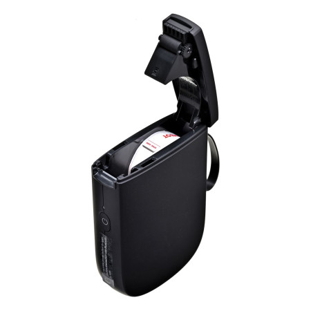 NiiMbot D11_H Etikečių spausdintuvas - Juodas