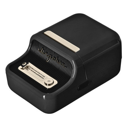NiiMbot B21S Etikečių spausdintuvas - Juoda