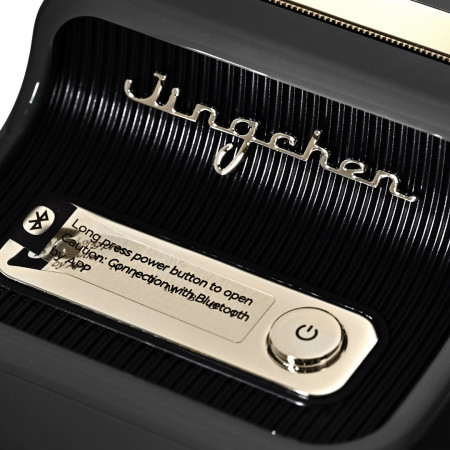 NiiMbot B21S Etikečių spausdintuvas - Juoda