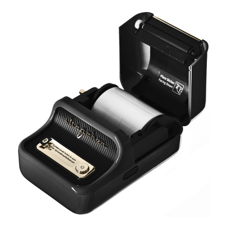 NiiMbot B21S Etikečių spausdintuvas - Juoda