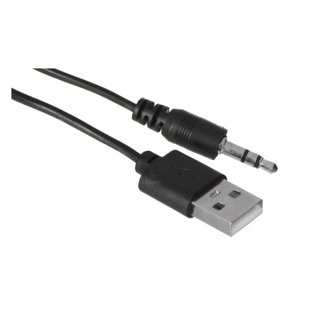 Esperanza EP111 2 krypčių juoda kolonėlė 6 W