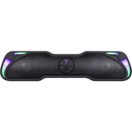 DEFENDER SOUNDBAR Z7 garsiakalbis 6W su LED ir USB