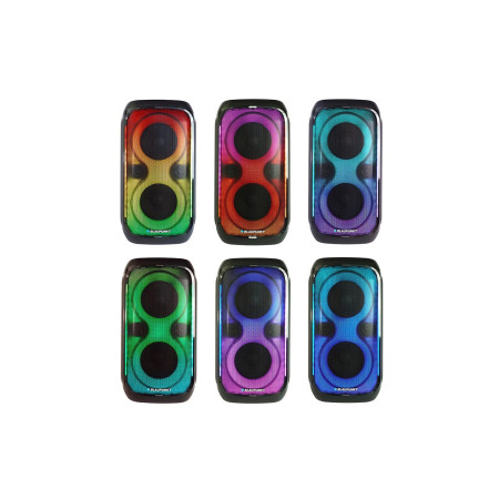 Blaupunkt PB60X Nešiojamas garsiakalbis juodas