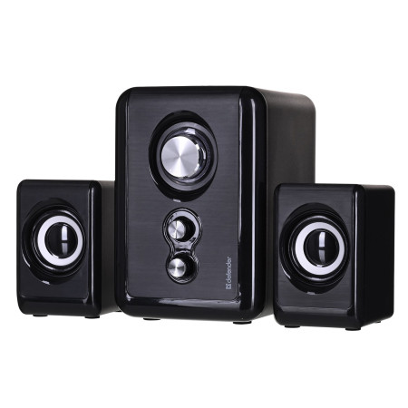 DEFENDER V11 Laidiniai kompiuterio garsiakalbiai 2.1 11W USB