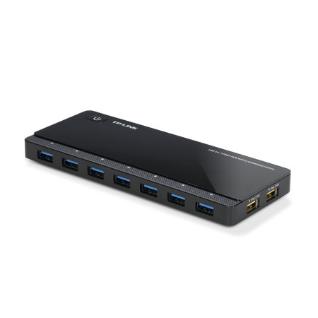 TP-Link UH720 USB 3.2 Gen 1 sąsajos šakotuvas