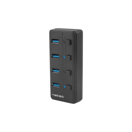 NATEC Mantis 2 USB 3.0 koncentratorius