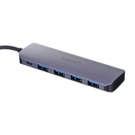 UNITEK H1107A USB 3.2 Gen 1 Type-A sąsajos šakotuvas