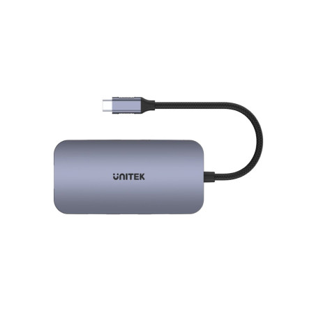 UNITEK D1071A USB 3.0 SuperSpeed sąsajos šakotuvas