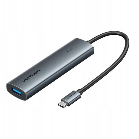 Vention 5v1 USB-C 3.0 Hub 0.15m