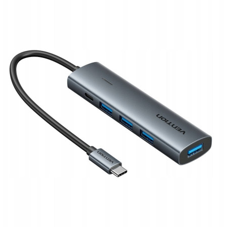 Vention 5v1 USB-C 3.0 Hub 0.15m