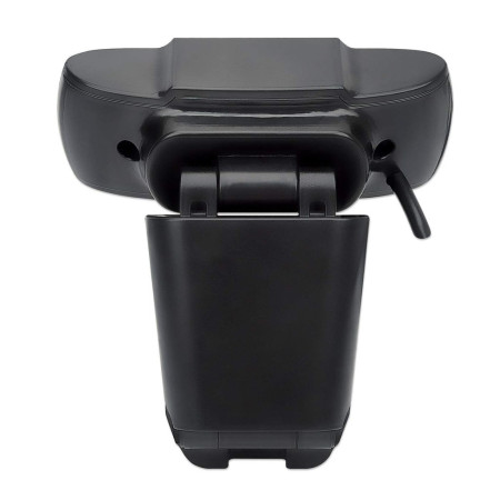 Manhattan 462006 internetinė kamera 2 MP 1920 x 1080 pikseliai USB 2.0 (juoda)