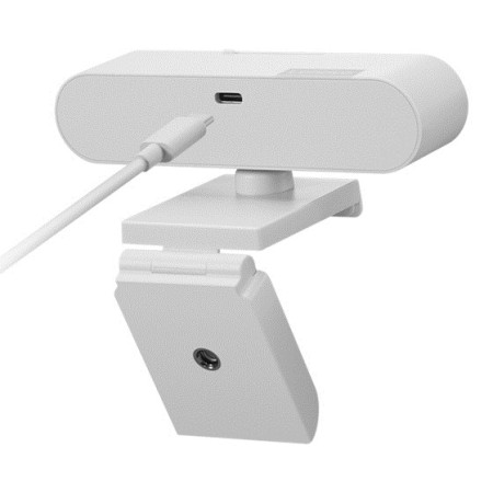 Lenovo GXC1D66063 internetinė kamera 2,8 MP 1920 x 1080 pikseliai USB-C (pilka)