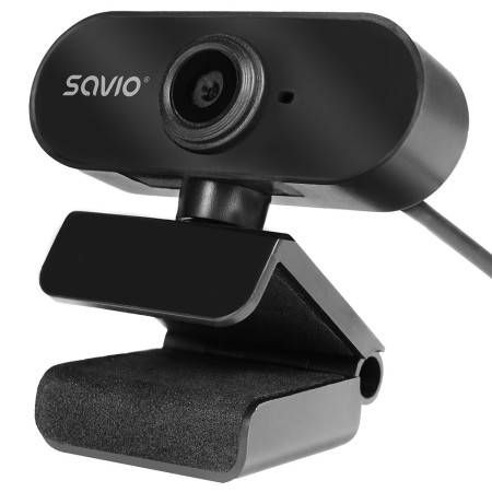 Savio CAK-04 internetinė kamera 720 MP 1280 x 720 pikselių USB