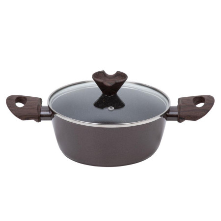 Dubenėlis CASSEROLE 20CM 2L/93018 RESTO