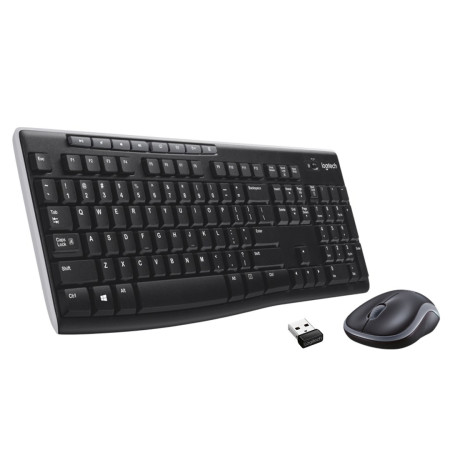 Logitech MK270 klaviatūra