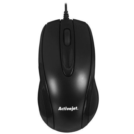 Activejet AMY-083 Kompiuterio Pelė USB A Tipo Optinė 1000 DPI Abiems Rankoms