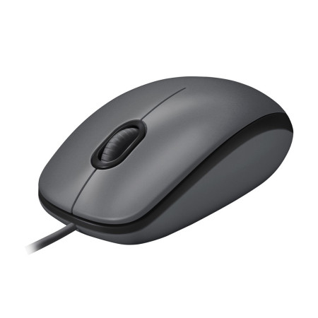 Logitech 910-006652 kompiuterio pelė USB A tipo 1000 DPI