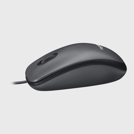 Logitech 910-006652 kompiuterio pelė USB A tipo 1000 DPI