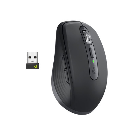 Logitech 910-006958 kompiuterio pelė belaidė 8000 DPI