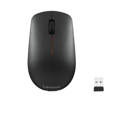 Lenovo GY50R91293 kompiuterio pelė belaidė 1200 DPI