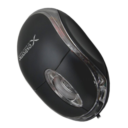 TITANUM XM102K kompiuterio pelė USB A tipo optinė 1000 DPI abiems rankoms