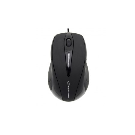 Esperanza EM102K kompiuterio pelė USB A tipo Optinis 800 DPI